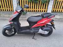 KYMCO Agility RS 50cm skuter motorower w dobrym stanie