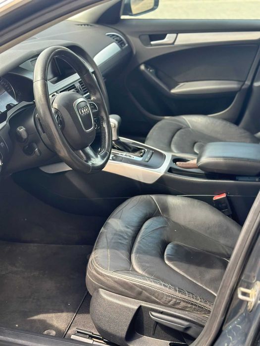 Audi A4 b8 2.0TDI