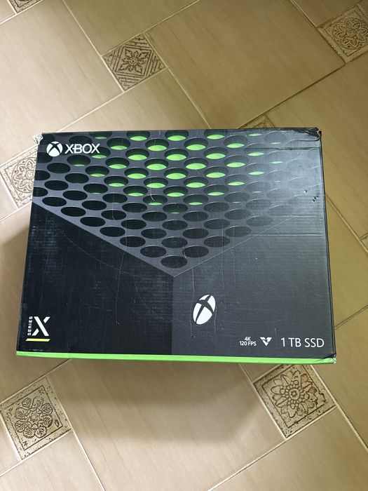Xbox series X 1TB (+ elite controler s2)
