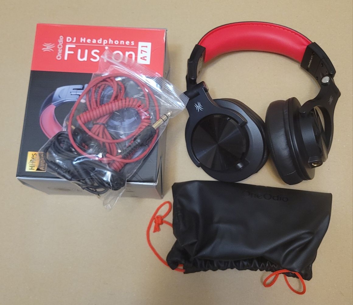 Навушники OneOdio Fusion A71