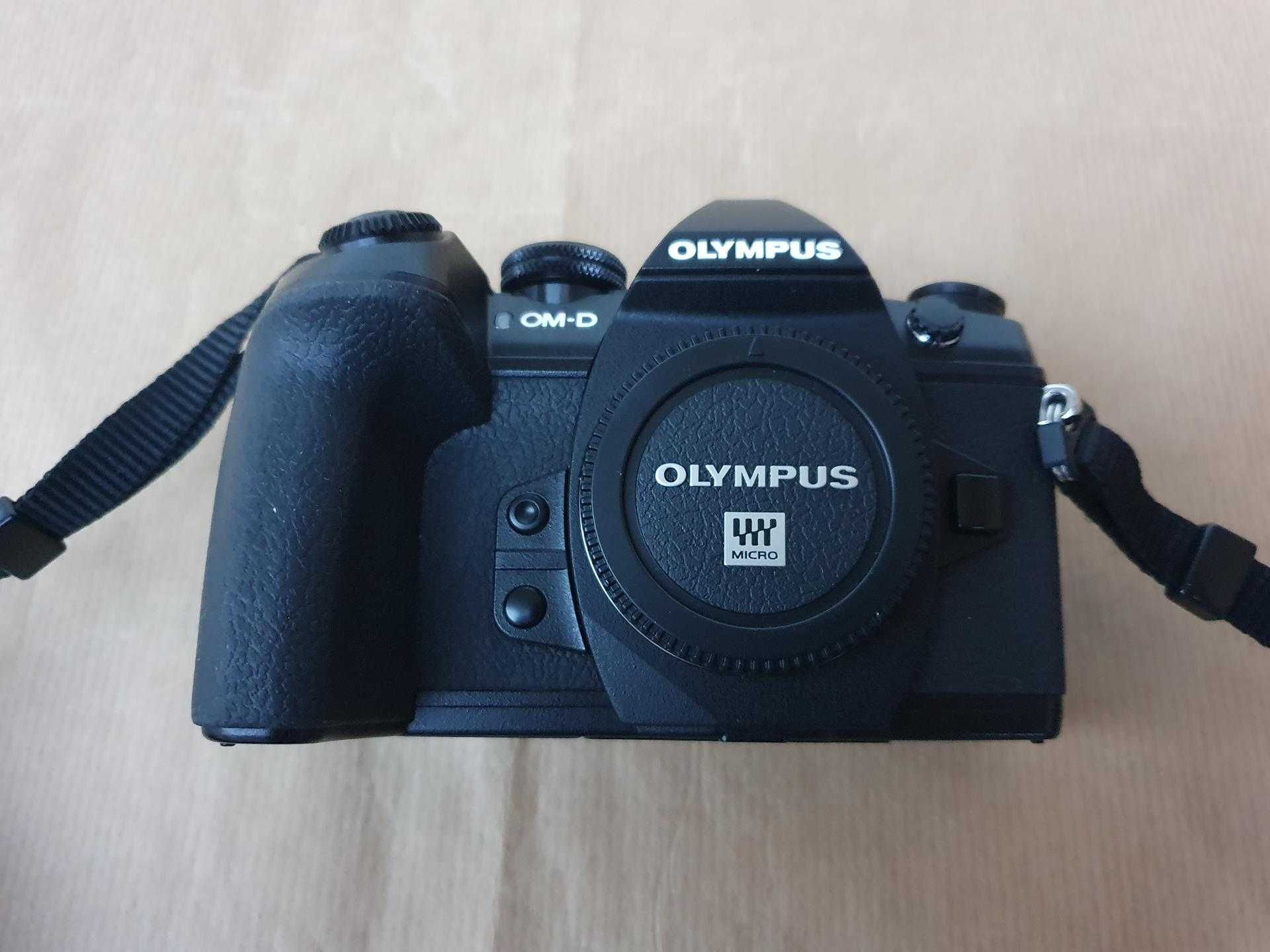 olympus om-d e-m1 markII (body)