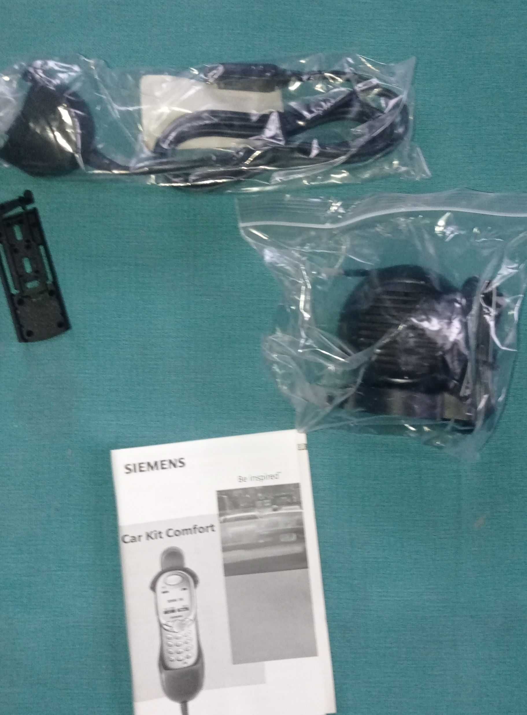 Dla konesera SIEMENS Car kit Comfort