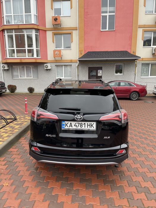 Продам Toyota RAV-4 2018 року