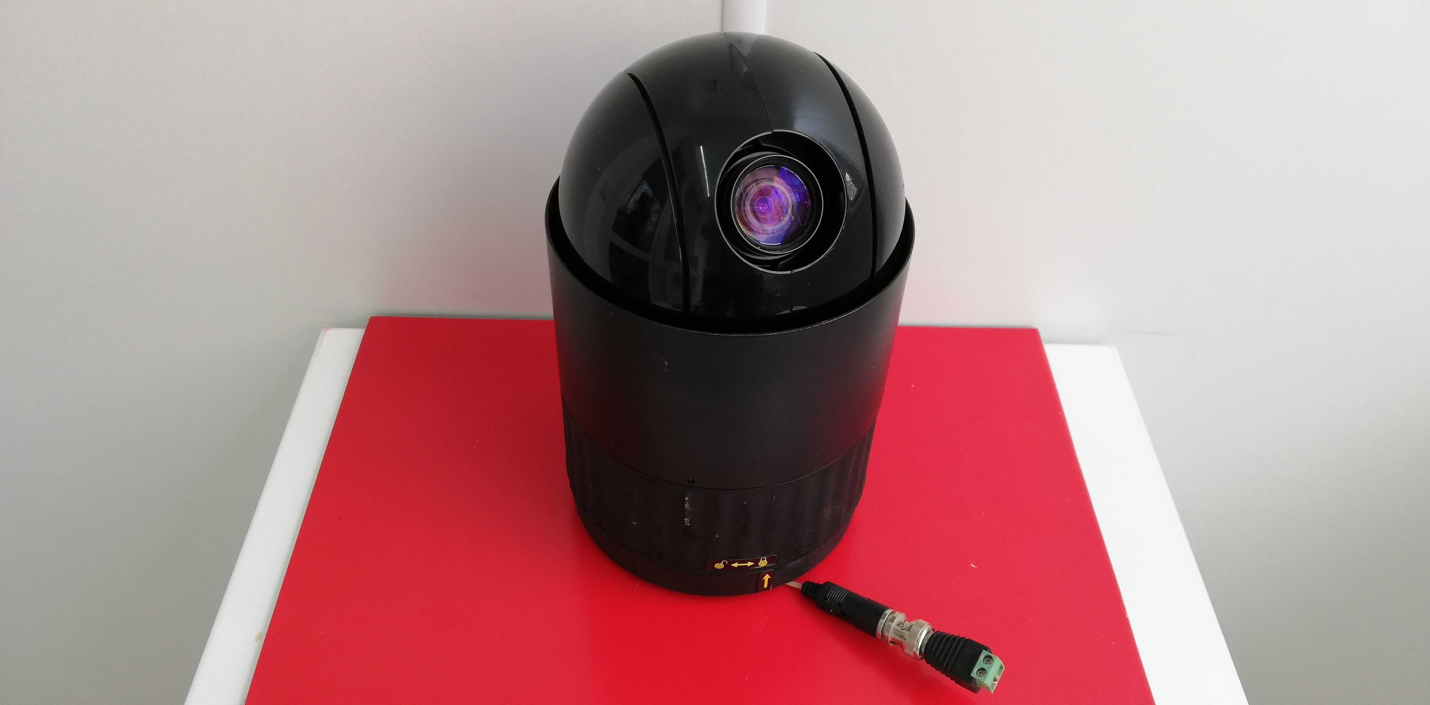 Видеокамера FASTRAX DOME CAMERA Hitron HID2404HTE11P 22-х Zoom 360°
