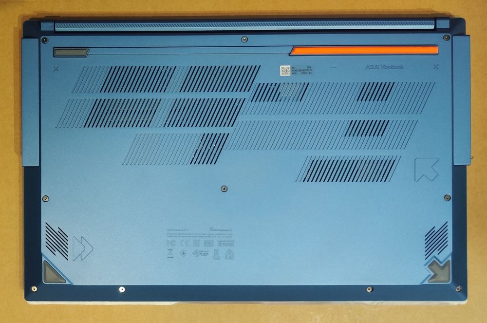 Ноутбук Vivobook S 15 OLED i9-13900H/16/1024/IntelArc A350M/Win11 Home