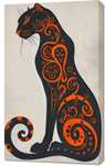 Obraz 60x100cm Sztuka i Ornament