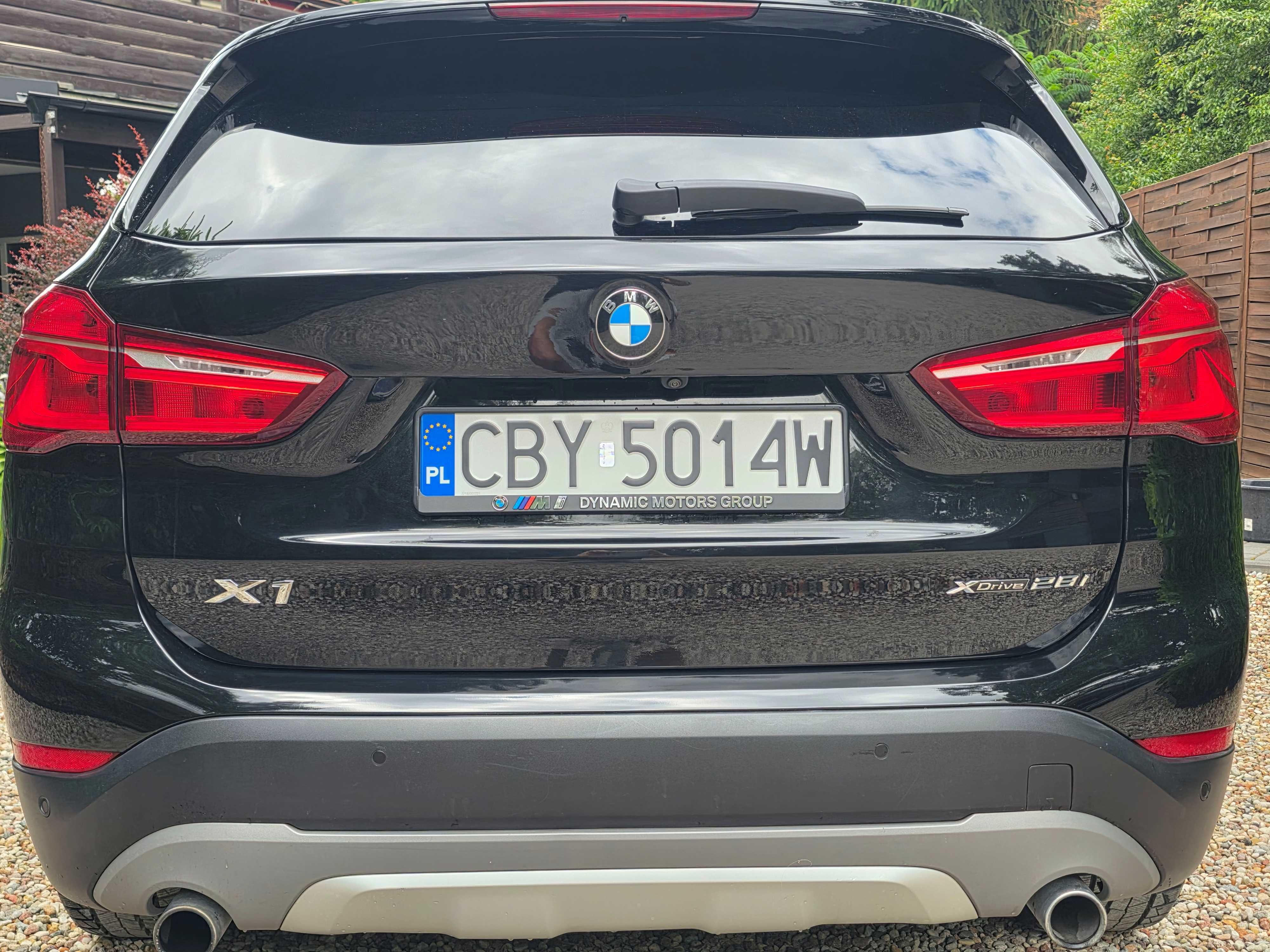 BMW X1 Xdrive 2.0i