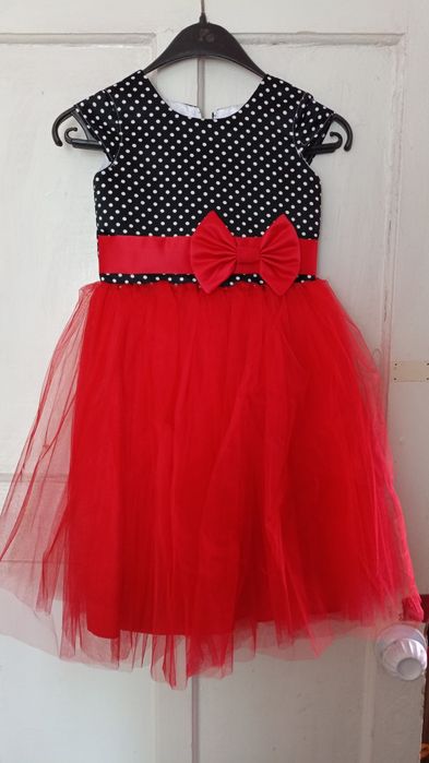 Выпускное платье от 5 до 7 лет