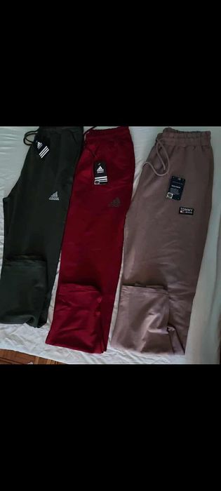 Spodnie dresowe męskie. Od M do 6XL