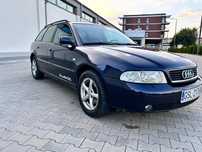 Audi A4 Audi A4 B5 1,9 TDI
