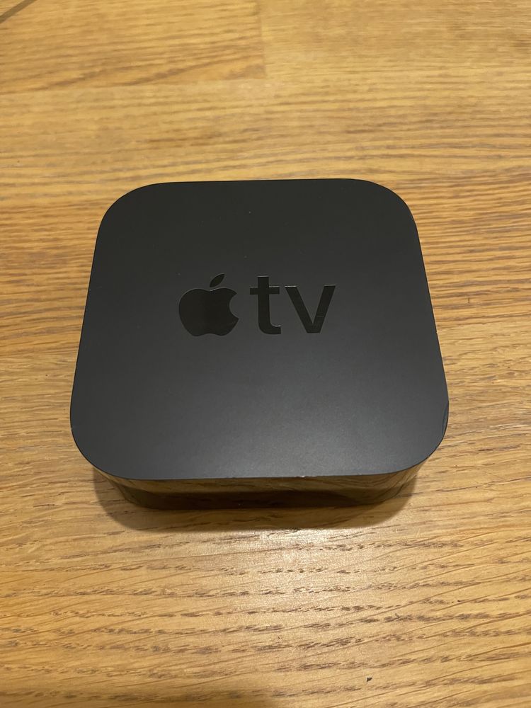 Apple TV 4K HDR HD oraz Dolby Vision 32 GB