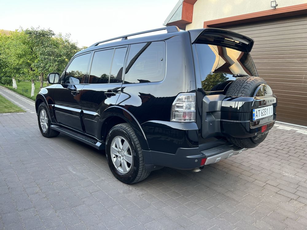 Mitsubishi Pajero