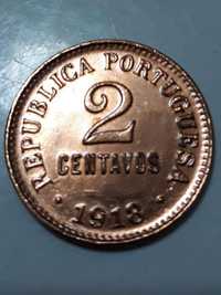 Colecção moedas República