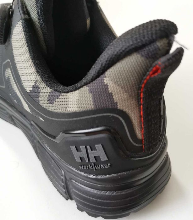 Helly Hansen buty bezpieczne Kensington Low BOA Safety Shoes S3S EDS