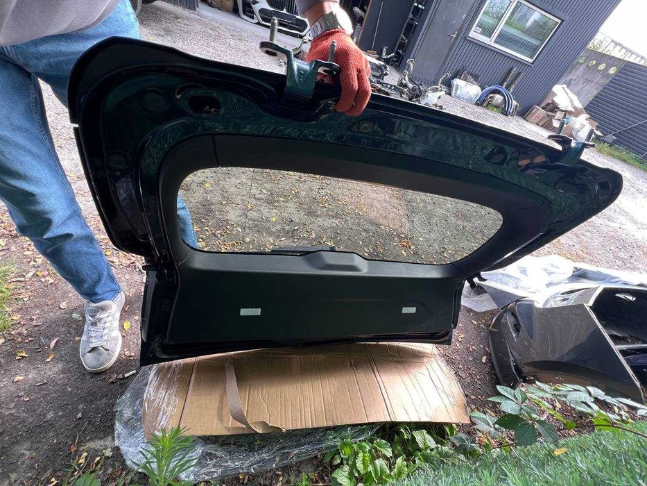 BMW X5 G05 кришка багажника