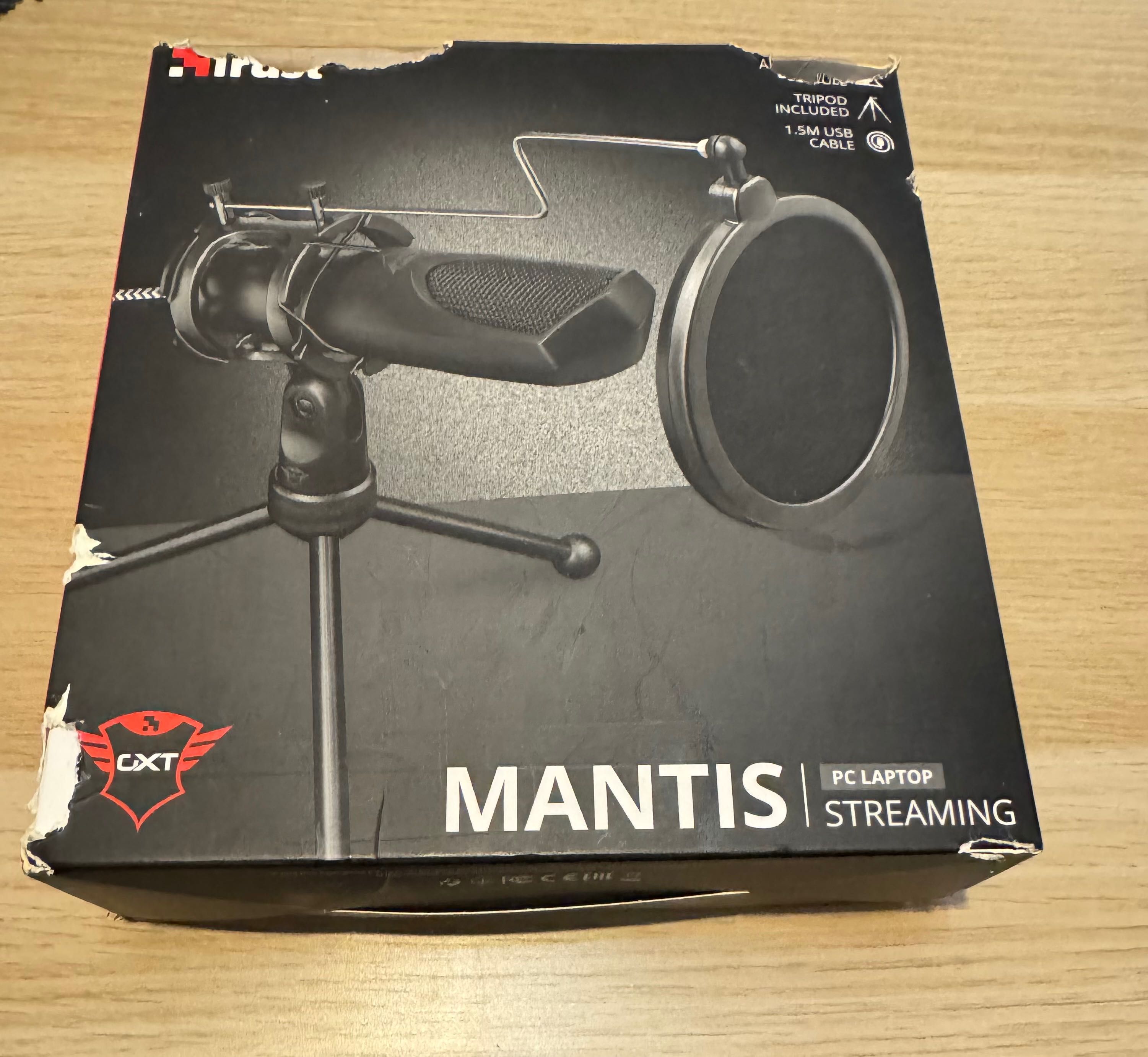 Trust GXT 232 Mantis