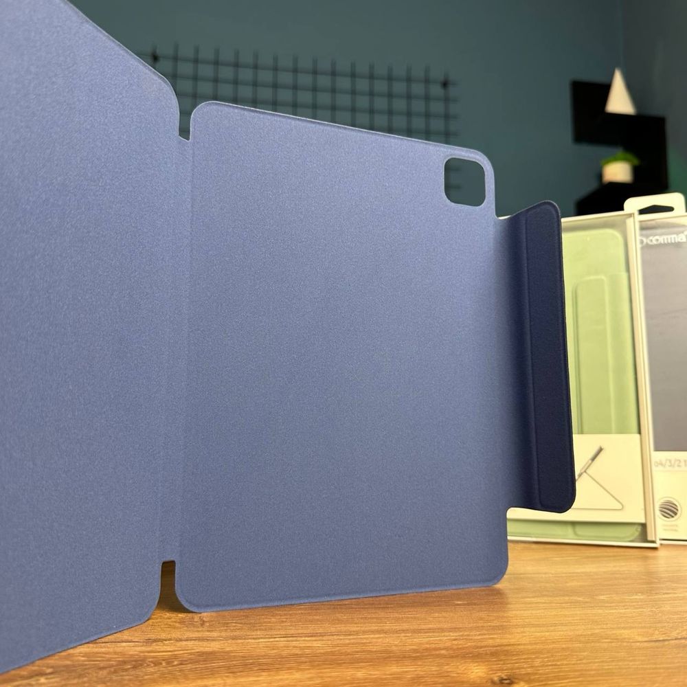 Чохол чехол для ipad smart folio Comma rider double sides магнітний