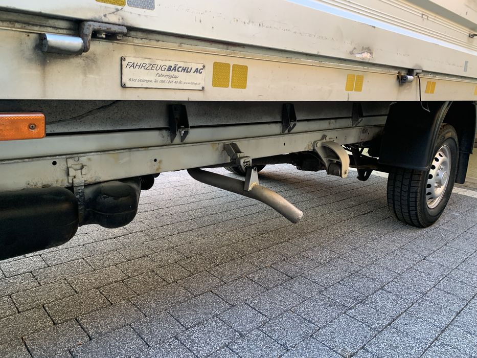 Mercedes Sprinter 311 2.2