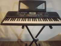 Key bord do muzyki
