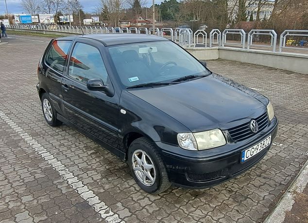 Volkswagen Polo 1.0 benzyna