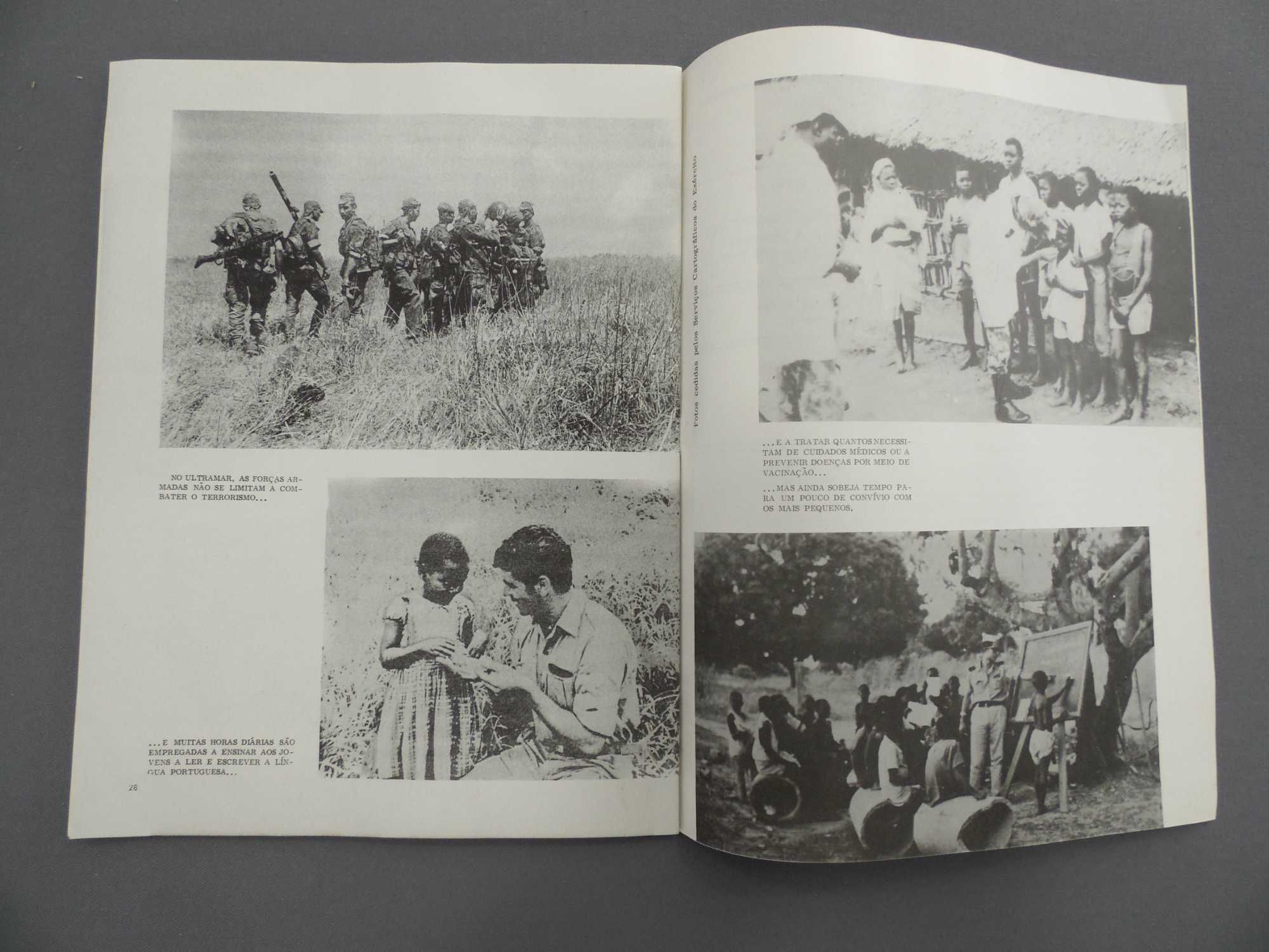 Guerrilha - Jornal do Militar - Ano 1, Nº 1, Abril de 1967