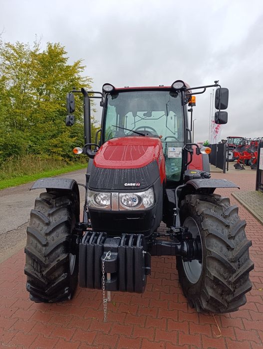 Nowy Ciągnik Rolniczy 90 KM CASE FARMALL 90A PS pytaj o RABAT!!!