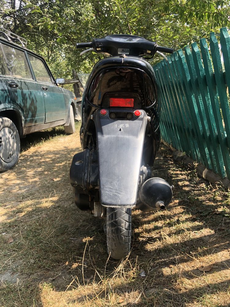 Продам Honda dio AF34