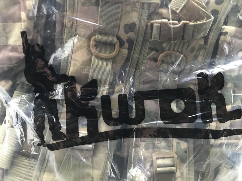 Рюкзак Мультикам Kurok Molle 60 л ортопедическая поддержка топ