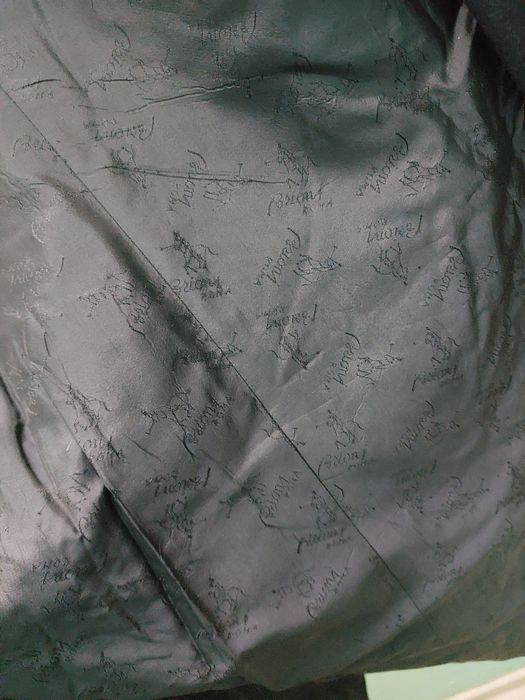 Кашемірове пальто Brioni, оригінал