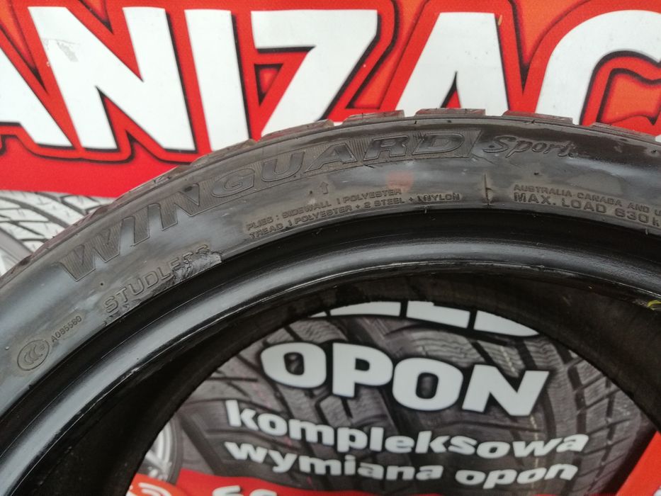 225/40R18 92Y Nexen WinGuard Sport