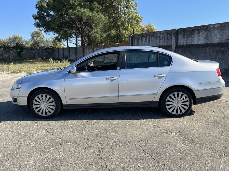VW Passat 2.0TDI 140CV 11/2005