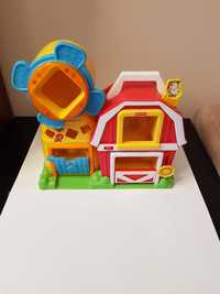 Fisher-Price Wesoły Domek Interaktywny