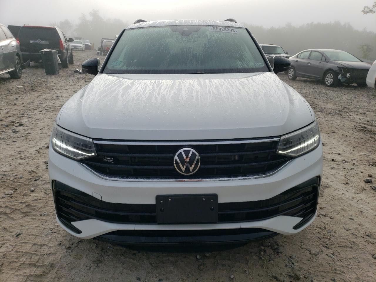 Volkswagen TIGUAN SE R-LINE BLACK 2022