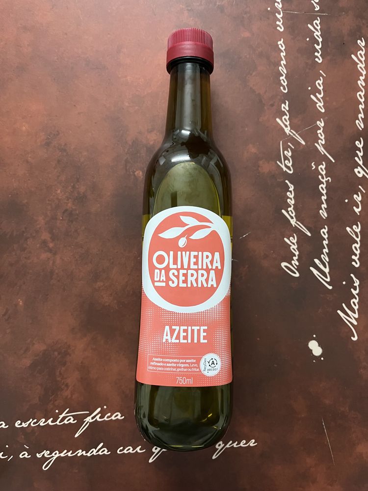 Azeite Oliveira da Serra (750ml)