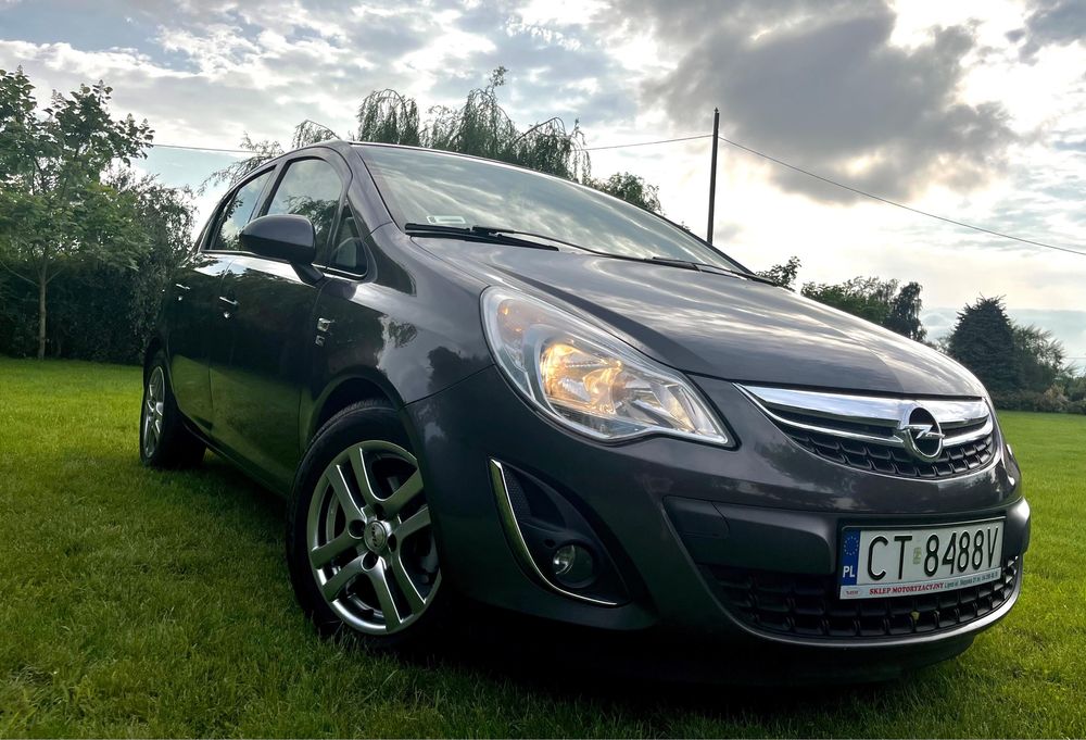 Opel Corsa D 1.3 CDTi 95 km
