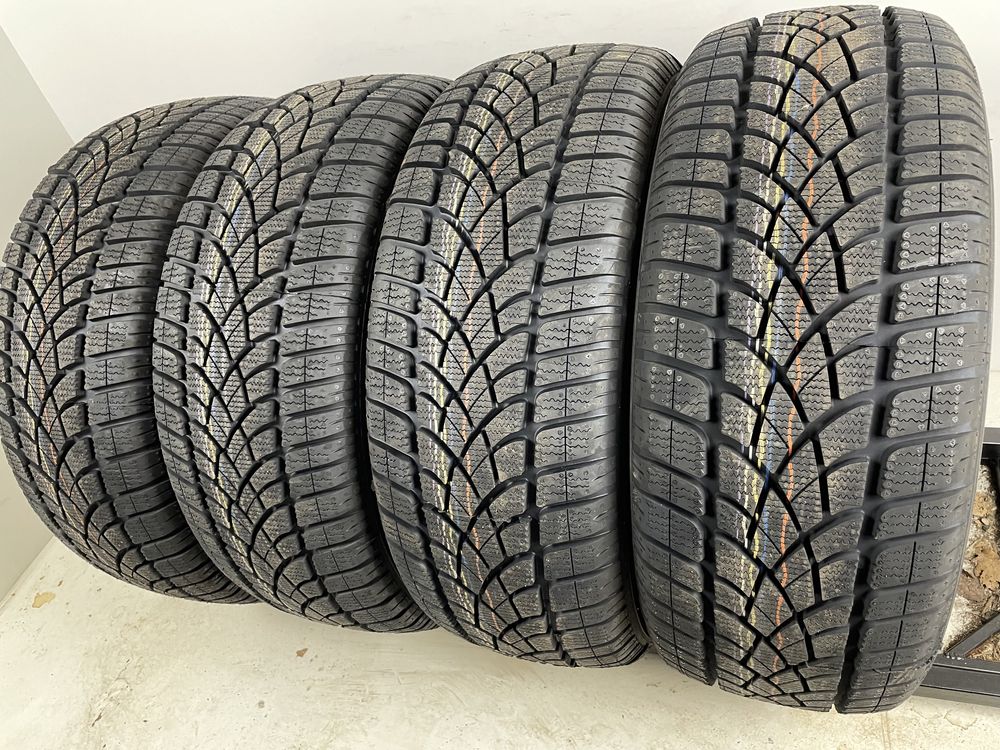 225/50R17 97H Dunlop SP Winter Sport 3D * 22rok NOWE!!!