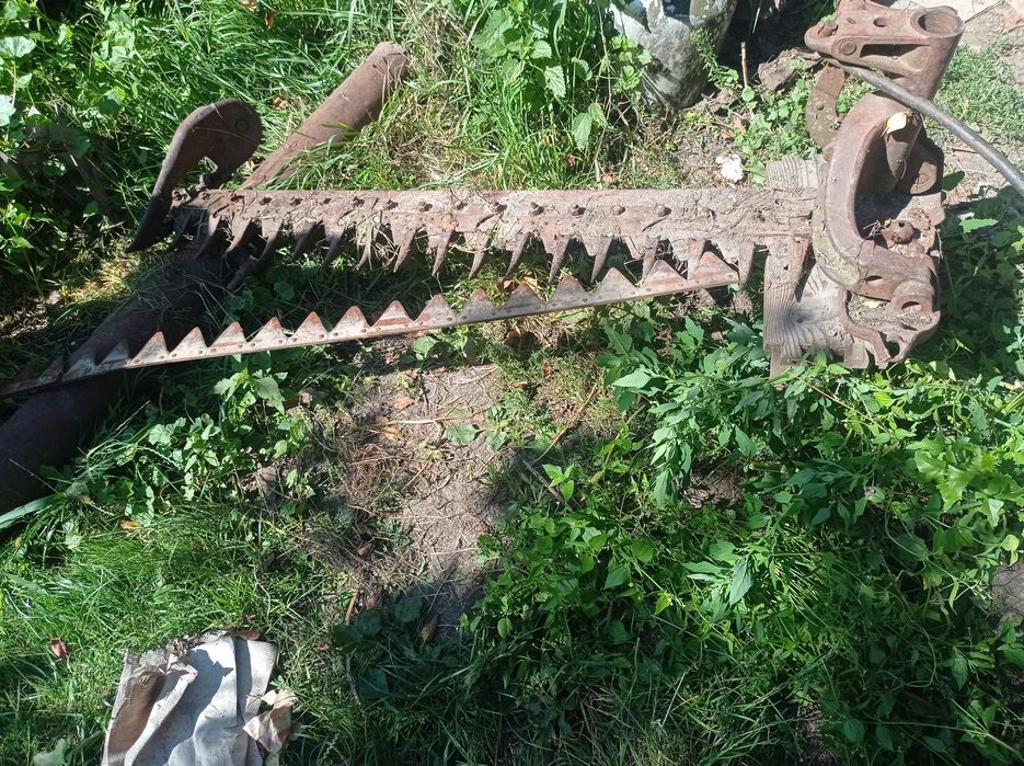 Косарка до мотоблоку,трактора.