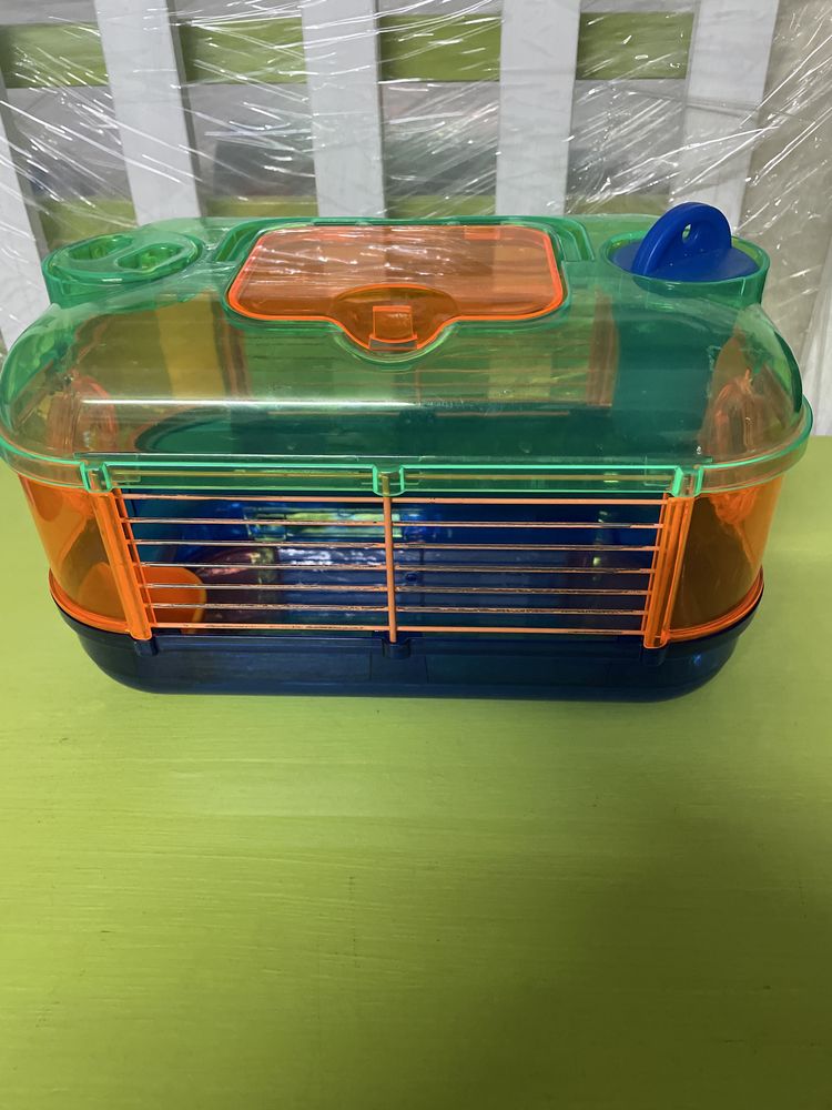 Casa para hamsters