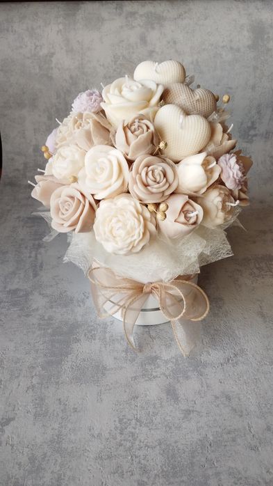 Flower box/candlebox