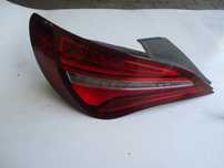 MERCEDES BENZ CLA W117 sedan A1179063700 lampa tylna lewa