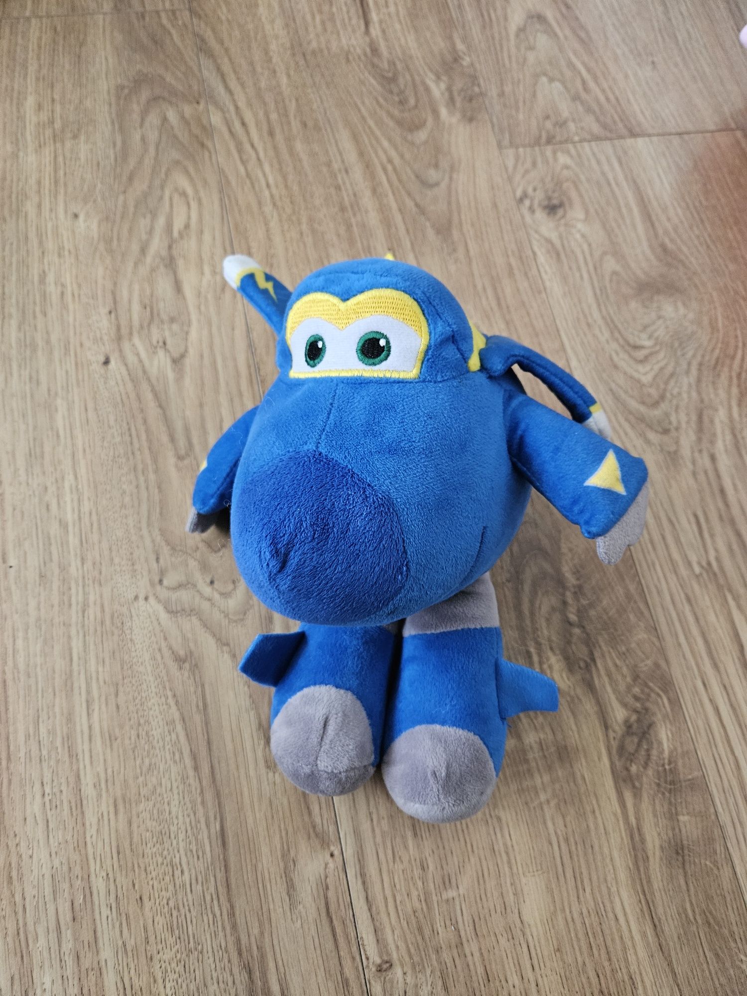 Super Wings samolot Lotek pluszak świecący 25cm