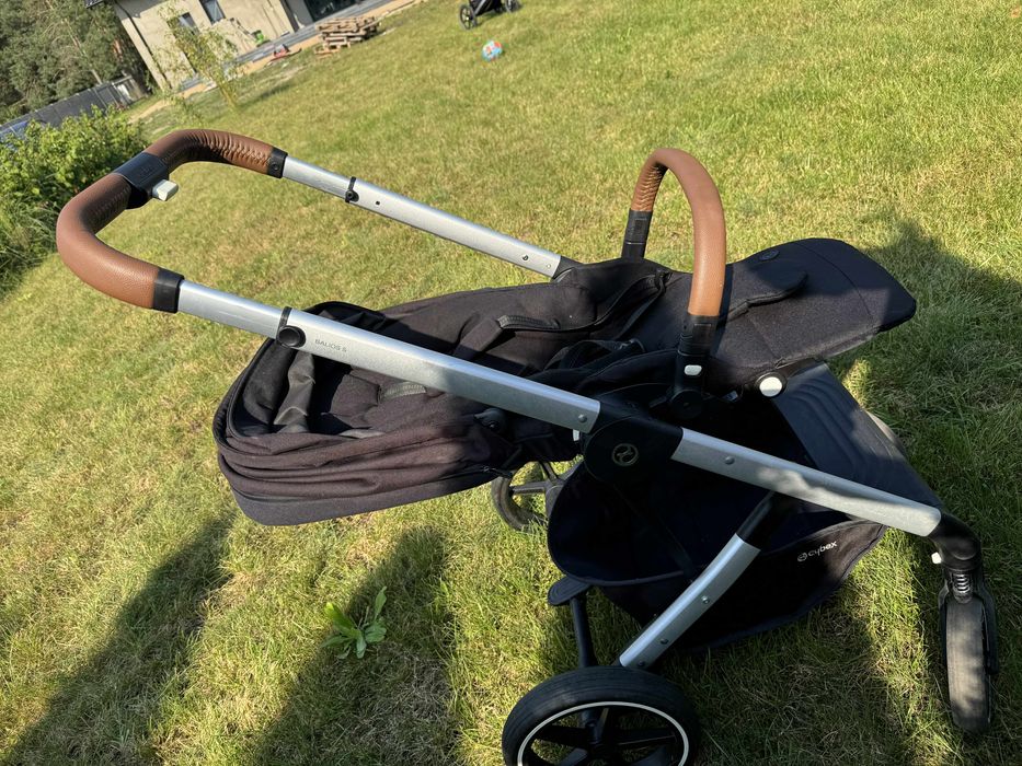 Spacerowka cybex balios s lux