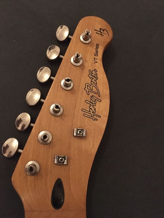 Braco de guitarra Telecaster