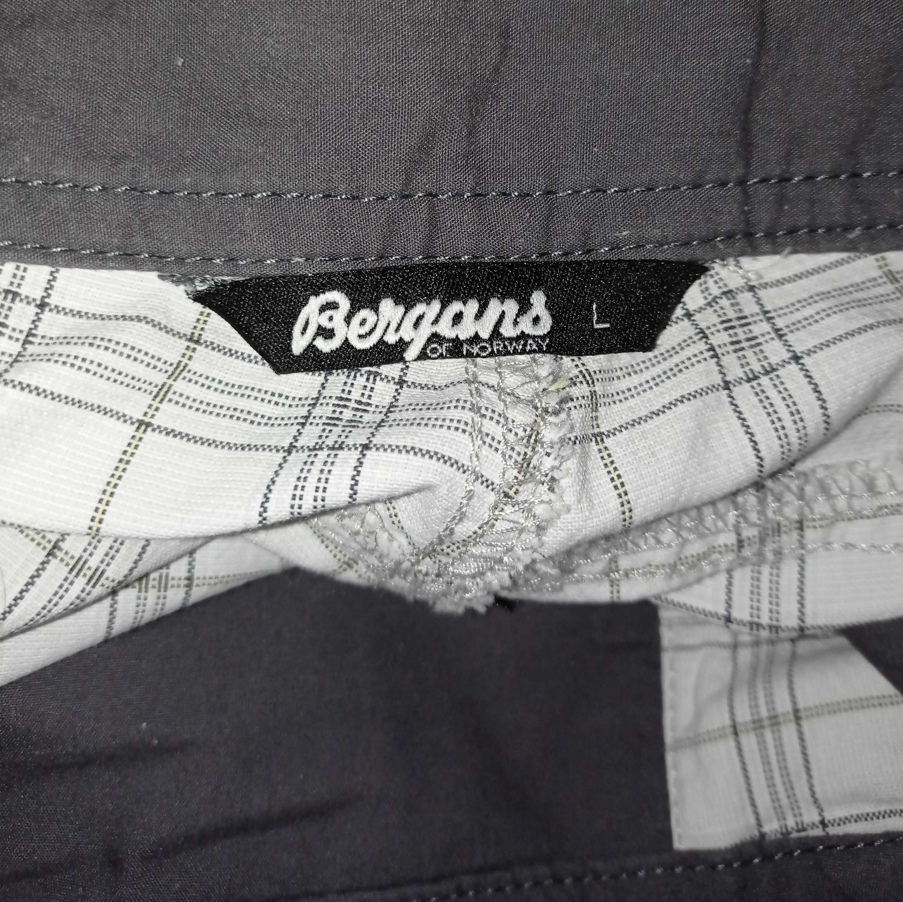 Bergans of Norway utne Damskie szorty L/40