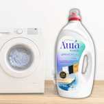 Żel do prania tkanin AURA 2w1 Uniwersalny 5.8 Litra - 100%