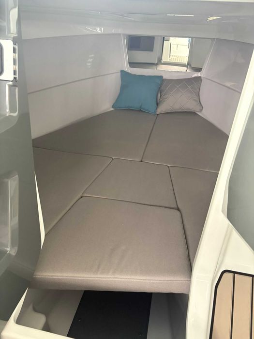 Yamarin 63 DC + Yamaha 150 KM - Augustów