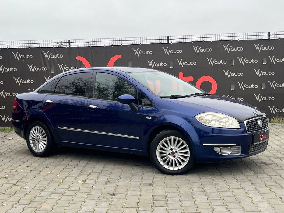 Продам Fiat linea