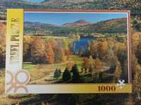 Puzzle Trefl Jesień w Vermont 1000 elementów