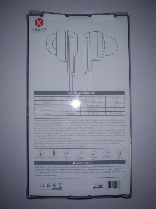 Навушники дротові рожеві або блакитні