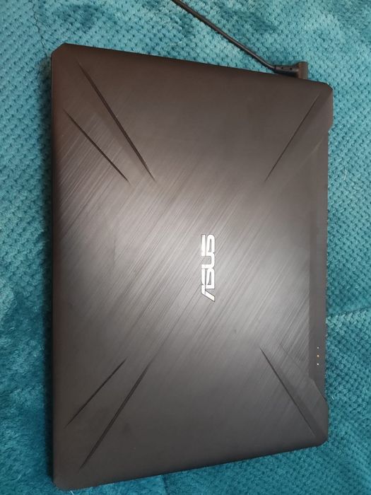 Vendo PC ASUS TUF gaming